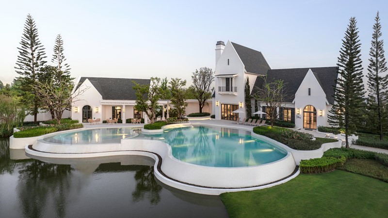 แลนด์ แอนด์ เฮ้าส์ รับรางวัล BCI Asia TOP 10 Developers Awards 2024