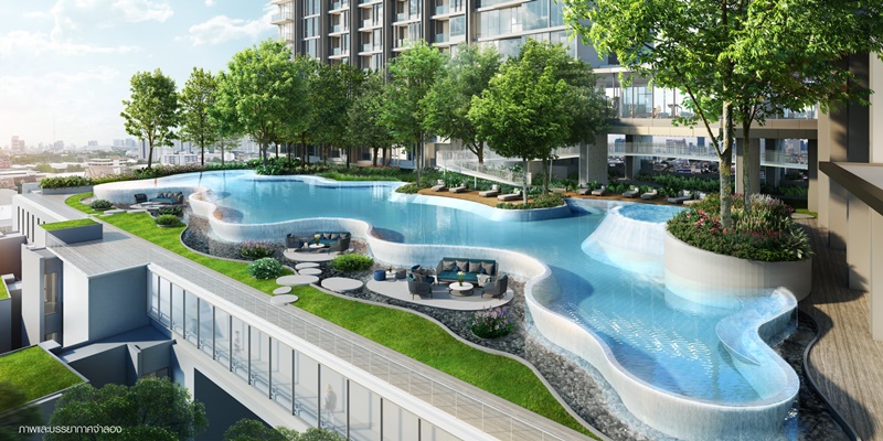 แลนด์ แอนด์ เฮ้าส์ รับรางวัล BCI Asia TOP 10 Developers Awards 2024